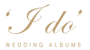 I do Wedding Albums Logo